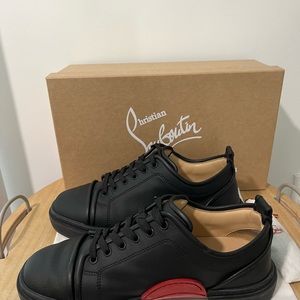 CHRISTIAN LOUBOUTIN SNEAKERS